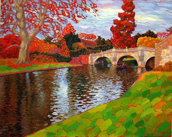 Clare bridge