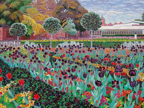 Danish garden