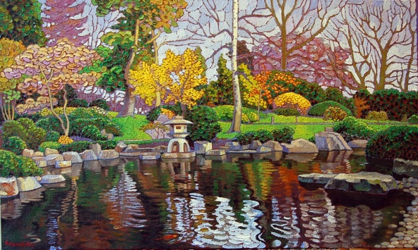 Kyoto garden