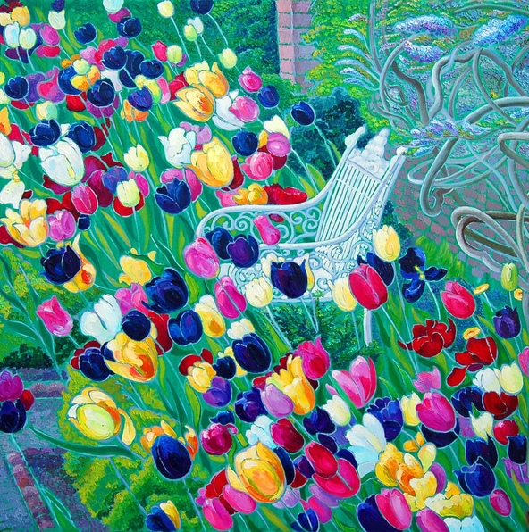 Tulips Paradise