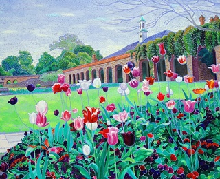 Music of flowers