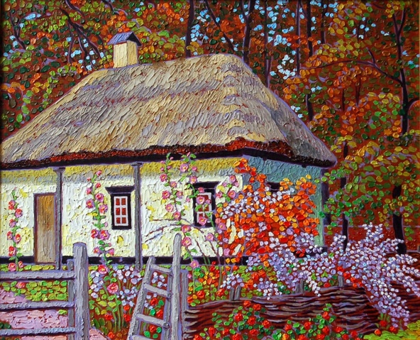 My Ukraine