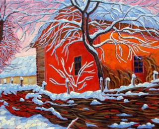 Winter tale