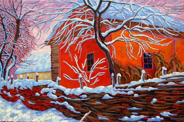 Winter tale