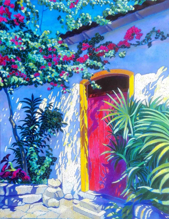 Sunlight in Paraty