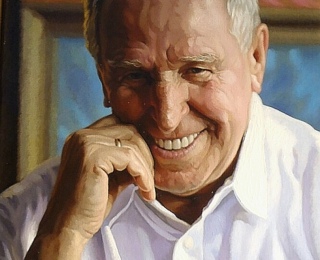 Gregory portrait