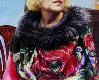 Helle portrait