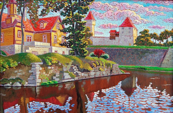 Kuressaare castle