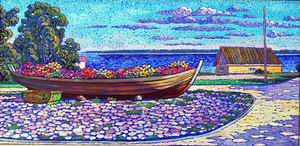 Saarema boat