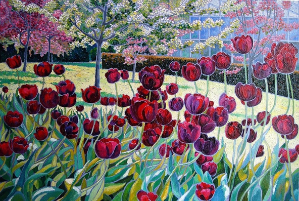 Botanic garden