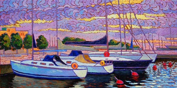 Pirita boats