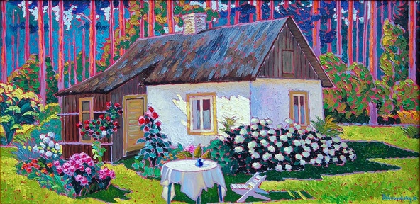 Summer in Sonda