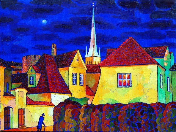 Vana Tallinn