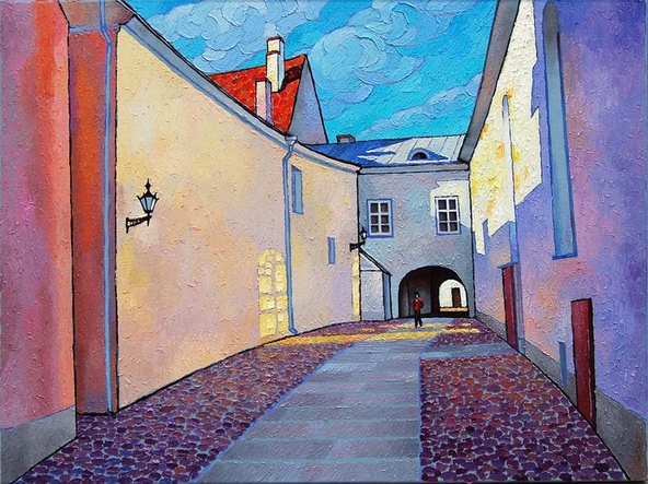 Estonian History Lane