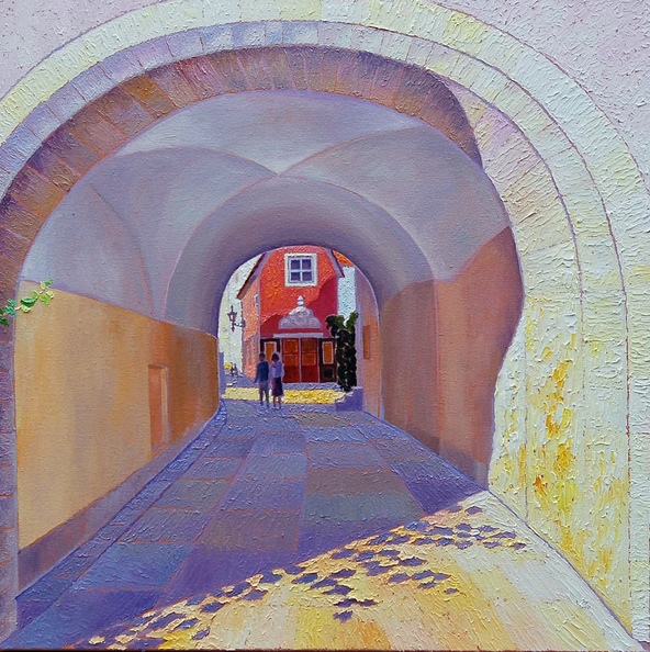Таллиннская арка
